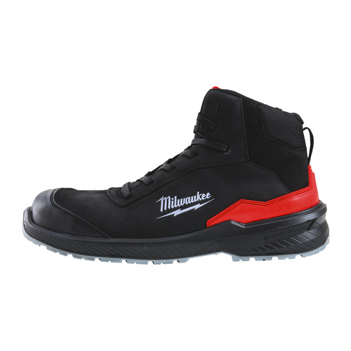 Buty robocze bezpieczne Milwaukee Flextred S3S 1M103 ESD SC FO SR rozmiar 41 4