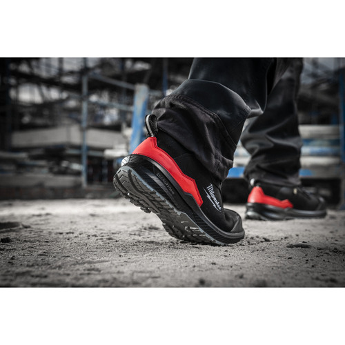 Buty robocze bezpieczne Milwaukee Flextred S3S 1M103 ESD SC FO SR rozmiar 41 9