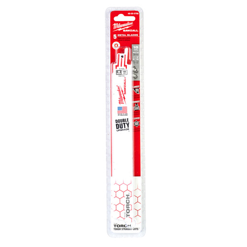 Brzeszczot do Metalu TORCH 230 x 18 Tpi - 1 szt. 14