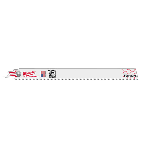 Brzeszczot do Metalu TORCH 300 x 18 Tpi - 1 szt. 4