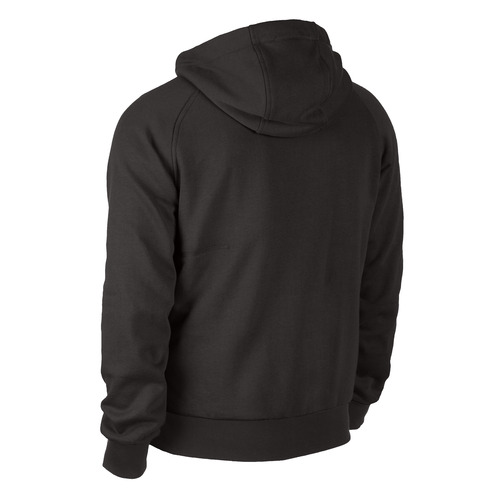 Bluza podgrzewana z kapturem Milwaukee M12 HHBL4-0 rozmiar XXL czarna 13