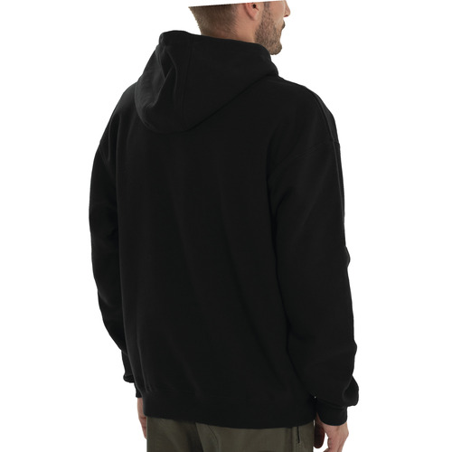 Bluza robocza czarna Milwaukee rozmiar S 12