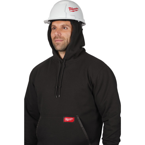 Bluza robocza czarna Milwaukee rozmiar XXL 13