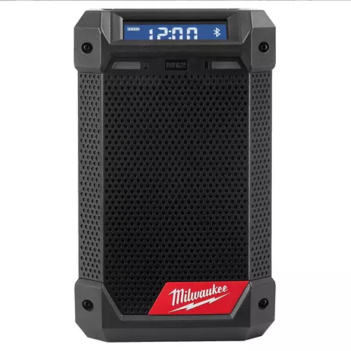 M12™ Radio budowalne DAB+ z ładowarką M12 RCDAB+ 2