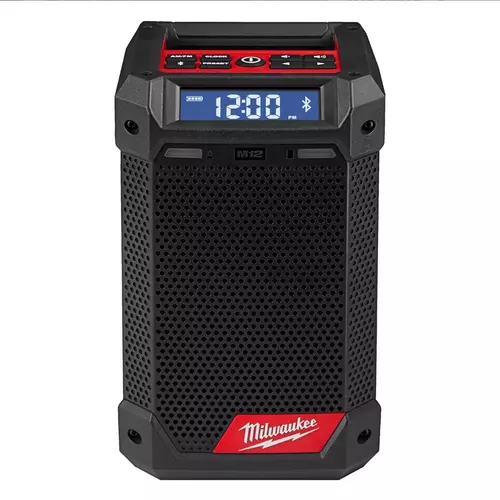 M12™ Radio budowalne DAB+ z ładowarką M12 RCDAB+ 4