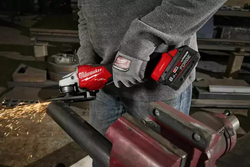 Milwaukee M18 FB8 FORGE 8.0Ah – akumulator 18V 6