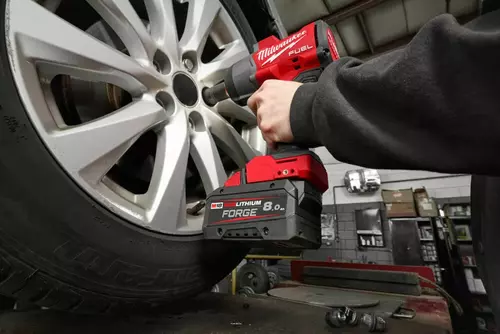 Milwaukee M18 FB8 FORGE 8.0Ah – akumulator 18V 4