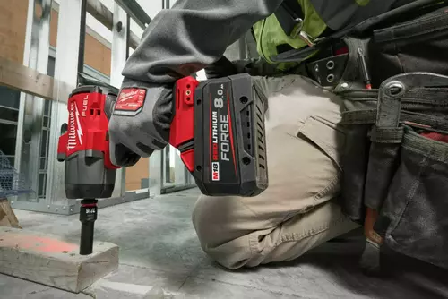 Milwaukee M18 FB8 FORGE 8.0Ah – akumulator 18V 7