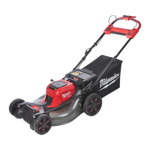 kosiarka akumulatorowa z napędem Milwaukee f2lm53-0 M18 53 cm na dwa akumulatory 3