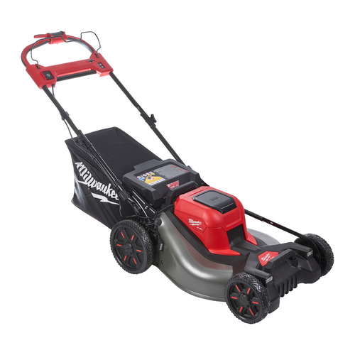 kosiarka akumulatorowa z napędem Milwaukee f2lm53-0 M18 53 cm na dwa akumulatory 4