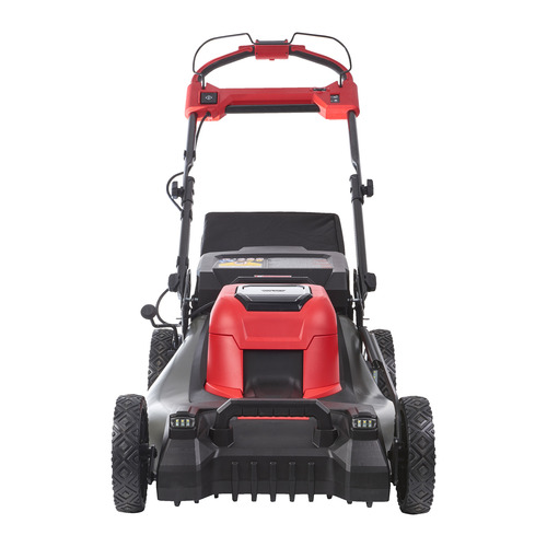 kosiarka akumulatorowa z napędem Milwaukee f2lm53-0 M18 53 cm na dwa akumulatory 5