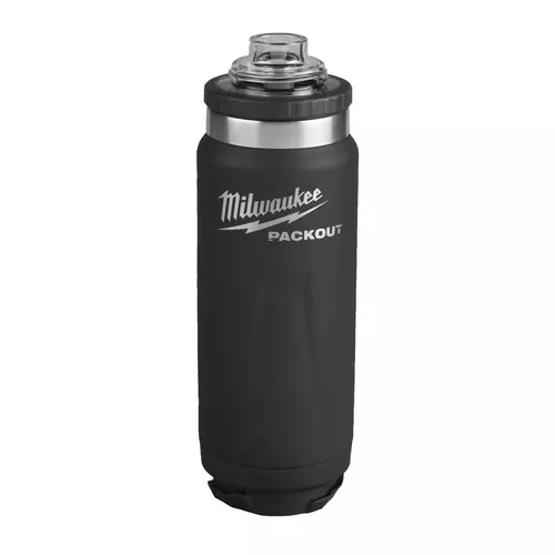 Milwaukee 4932493992 – butelka termiczna PACKOUT 532 ml czarna 2
