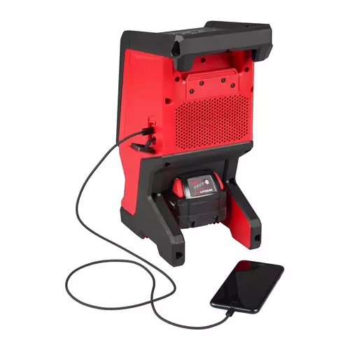 M18 SPEJSG2-0 Głośnik Bluetooth® Milwaukee 4