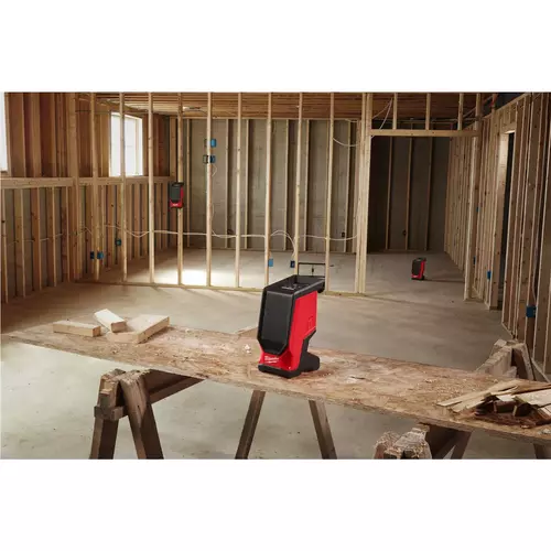 M18 SPEJSG2-0 Głośnik Bluetooth® Milwaukee 9