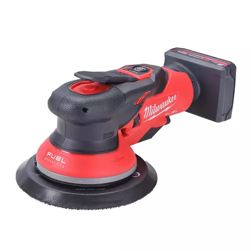 M12 FUEL™ 150 mm Szlifierka mimośrodowa ze skokiem 2.5 mm Milwaukee 2