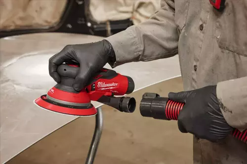 M12 FUEL™ 150 mm Szlifierka mimośrodowa ze skokiem 2.5 mm Milwaukee 13