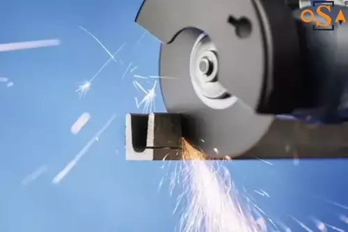 Tarcza tnąca PFERD EHT 125x1,0 mm SG STEELOX dla stali i stali nierdzewnej INOX 2