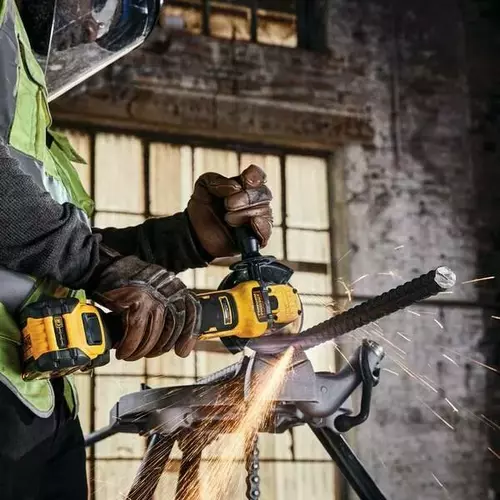 Tarcza ścierna do cięcia stali nierdzewnej 125 mm x 1.2 mm Dewalt 3