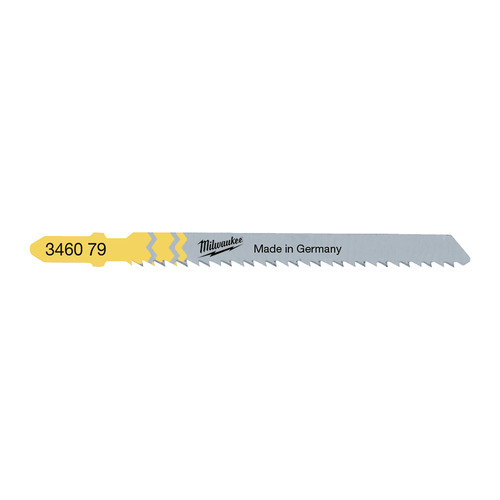 Brzeszczot do wyrzynarki 75 mm do blatów i laminowanych płyt OSB Milwaukee 3