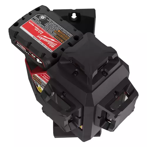 M12™ Laser zielony 3-płaszczyznowy 360° M12 3PL-401C Milwaukee 4
