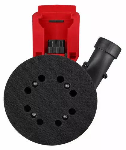 M18 FROS125-0 Akumulatorowa szlifierka mimośrodowa 125 mm 18V Milwaukee 5