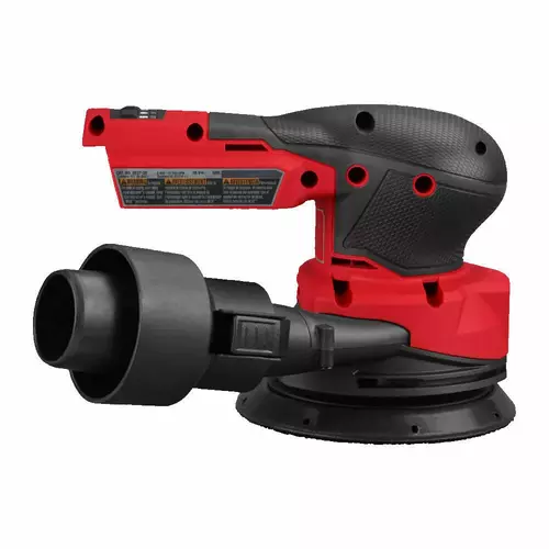 M18 FROS125-0 Akumulatorowa szlifierka mimośrodowa 125 mm 18V Milwaukee 6