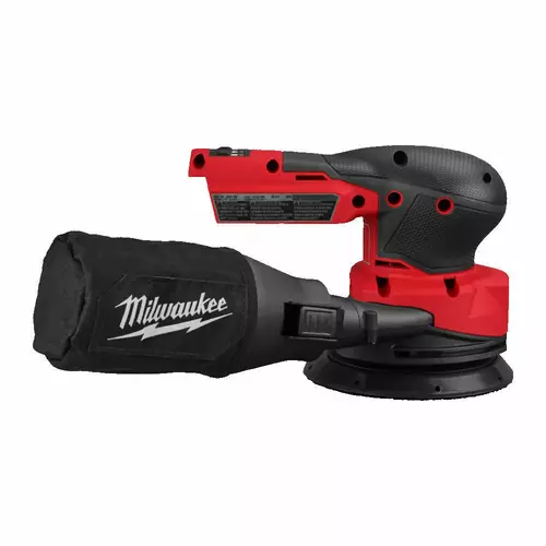 M18 FROS125-0 Akumulatorowa szlifierka mimośrodowa 125 mm 18V Milwaukee 7