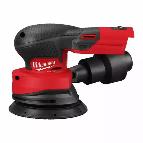 M18 FROS125-0 Akumulatorowa szlifierka mimośrodowa 125 mm 18V Milwaukee 9