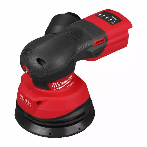 M18 FROS125-0 Akumulatorowa szlifierka mimośrodowa 125 mm 18V Milwaukee 10