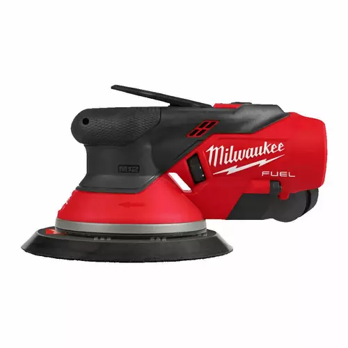 M12 FROS2.5-502X Akumulatorowa szlifierka mimośrodowa 150 mm 12V Milwaukee 3