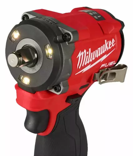 M12 FCIWF12G3-0 M12 FUEL™ 1/2˝ Kompaktowy Klucz Udarowy z pierścieniem Milwaukee 3
