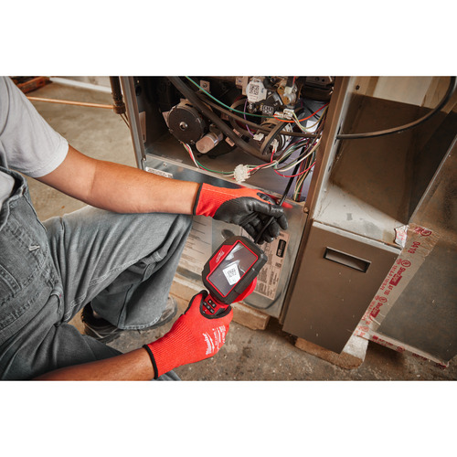 M12™ 360° Kamera inspekcyjna 3 m 2. generacji M12 360IC32-0C Milwaukee 2