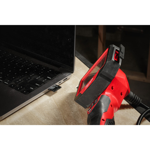 M12™ 360° Kamera inspekcyjna 3 m 2. generacji M12 360IC32-0C Milwaukee 4