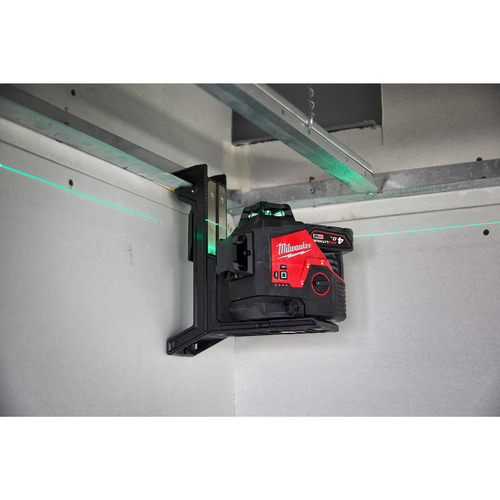 M12™ Laser zielony 3-płaszczyznowy 360° M12 3PL-401C Milwaukee 15