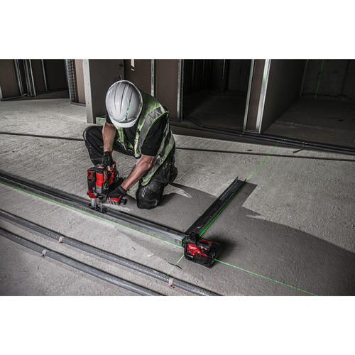 M12™ Laser zielony 3-płaszczyznowy 360° M12 3PL-401C Milwaukee 30