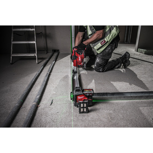 M12™ Laser zielony 3-płaszczyznowy 360° M12 3PL-401C Milwaukee 31