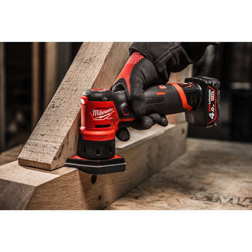 M12 FDSS-0B M12 FUEL™ Subkompaktowa szlifierka punktowa Milwaukee 32