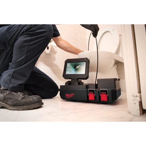 M12 POSIC-0 PACKOUT™ Kamera inspekcyjna Milwaukee 8