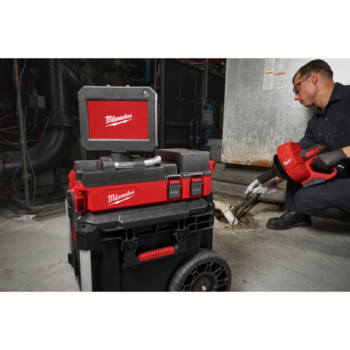 M12 POSIC-0 PACKOUT™ Kamera inspekcyjna Milwaukee 11