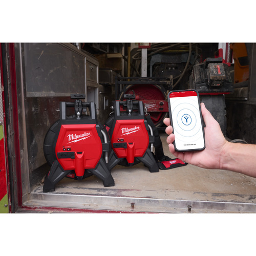 M12 SICO20-0 Kamera inspekcyjna o zasięgu 20 m z systemem ONE-KEY™ Milwaukee 2
