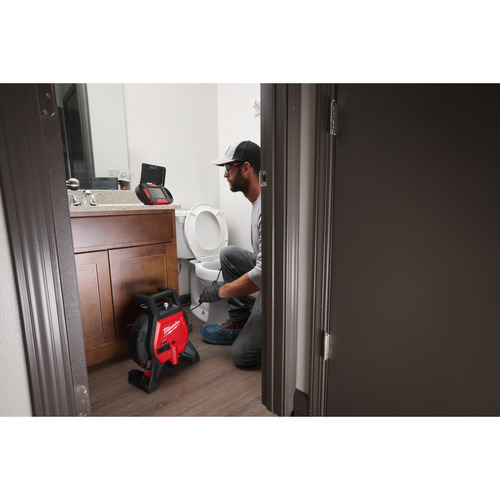 M12 SICO20-0 Kamera inspekcyjna o zasięgu 20 m z systemem ONE-KEY™ Milwaukee 7