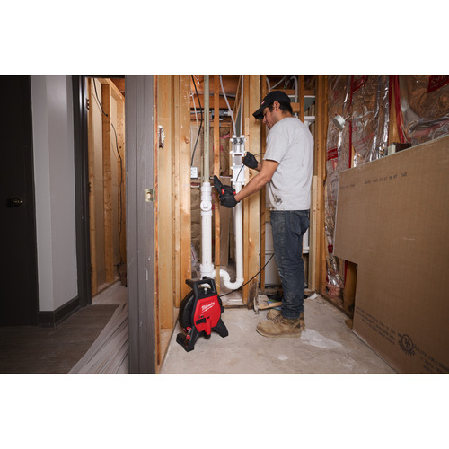 M12 SICO20-0 Kamera inspekcyjna o zasięgu 20 m z systemem ONE-KEY™ Milwaukee 9