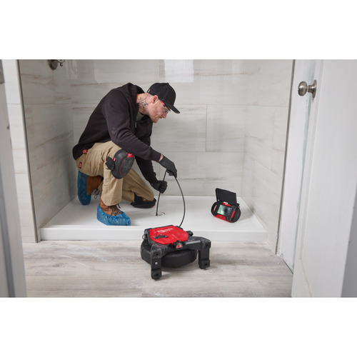 M12 SICO20-0 Kamera inspekcyjna o zasięgu 20 m z systemem ONE-KEY™ Milwaukee 10