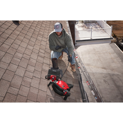 M12 SICO20-0 Kamera inspekcyjna o zasięgu 20 m z systemem ONE-KEY™ Milwaukee 11