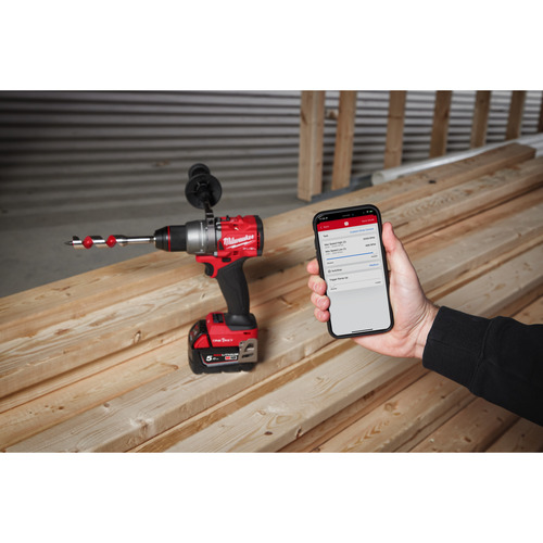M18 ONEPD3-0X wiertarko-wkrętarka z udarem ONE-KEY™ Milwaukee 60