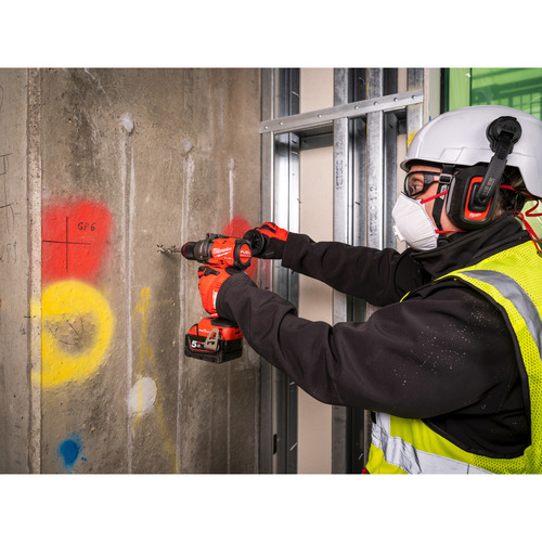 M18 ONEPD3-0X wiertarko-wkrętarka z udarem ONE-KEY™ Milwaukee 64