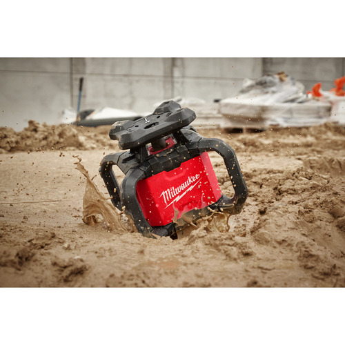 M18 RLOH600-201C Niwelator laserowy o zasięgu 600 m z systemem ONE-KEY™, poziomy Milwaukee 2
