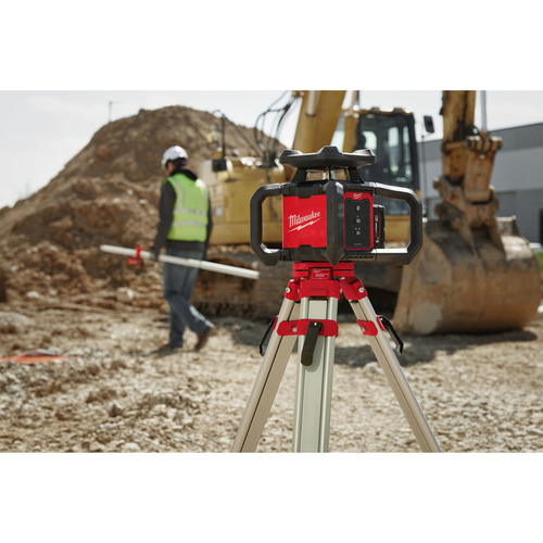 M18 RLOH600-201C Niwelator laserowy o zasięgu 600 m z systemem ONE-KEY™, poziomy Milwaukee 3