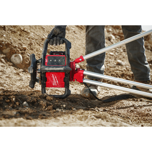 M18 RLOH600-201C Niwelator laserowy o zasięgu 600 m z systemem ONE-KEY™, poziomy Milwaukee 7