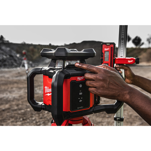 M18 RLOH600-201C Niwelator laserowy o zasięgu 600 m z systemem ONE-KEY™, poziomy Milwaukee 11